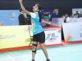 Khelo India Para Games: Cerebral Palsy, not a challenge for Maharashtra shuttler Tulika Jadhao in pursuing a dream - Hindi News | Khelo India Para Games: Cerebral Palsy, not a challenge for Maharashtra shuttler Tulika Jadhao in pursuing a dream | Latest badminton News at Lokmattimes.com