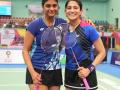 Guwahati Masters Badminton: Ashwini-Tanisha clinch women’s doubles title; Chaiwan lifts singles crown - Hindi News | Guwahati Masters Badminton: Ashwini-Tanisha clinch women’s doubles title; Chaiwan lifts singles crown | Latest badminton News at Lokmattimes.com