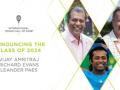 Leander Paes, Vijay Amritraj become first Asian men to be inducted in Tennis Hall of Fame - Hindi News | Leander Paes, Vijay Amritraj become first Asian men to be inducted in Tennis Hall of Fame | Latest tennis News at Lokmattimes.com