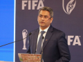 AIFF President condemns attack on Turkish match official - Hindi News | AIFF President condemns attack on Turkish match official | Latest football News at Lokmattimes.com