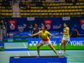Badminton: Ashwini -Tanisha pair, Unnati cruise to Odisha Masters quarterfinals - Hindi News | Badminton: Ashwini -Tanisha pair, Unnati cruise to Odisha Masters quarterfinals | Latest badminton News at Lokmattimes.com