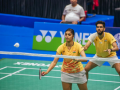 Odisha Masters 2023: Ashwini-Tanisha pair smash its way into semis - Hindi News | Odisha Masters 2023: Ashwini-Tanisha pair smash its way into semis | Latest badminton News at Lokmattimes.com