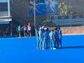 Indian men’s hockey goes down 0-1 to Spain in 5 Nations Tournament - Hindi News | Indian men’s hockey goes down 0-1 to Spain in 5 Nations Tournament | Latest hockey News at Lokmattimes.com