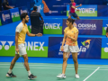 Odisha Masters 2023: Ashwini Ponnappa-Tanisha Crasto storm into Women’s Doubles final - Hindi News | Odisha Masters 2023: Ashwini Ponnappa-Tanisha Crasto storm into Women’s Doubles final | Latest badminton News at Lokmattimes.com