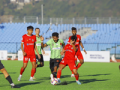 I-League: Aizawl FC, Gokulam Kerala FC slug it out for a draw on the hills - Hindi News | I-League: Aizawl FC, Gokulam Kerala FC slug it out for a draw on the hills | Latest football News at Lokmattimes.com
