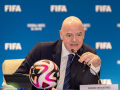 Without referees, there’s no football, says FIFA President Gianni Infantino - Hindi News | Without referees, there’s no football, says FIFA President Gianni Infantino | Latest football News at Lokmattimes.com