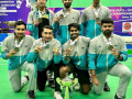 Maharashtra, AAI crown champions at Badminton Senior National Team Championships - Hindi News | Maharashtra, AAI crown champions at Badminton Senior National Team Championships | Latest badminton News at Lokmattimes.com