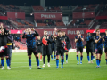Sevilla end winless run with new coach, Atletico held by Getafe in thriller - Hindi News | Sevilla end winless run with new coach, Atletico held by Getafe in thriller | Latest football News at Lokmattimes.com