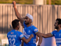 5 Nations Tournament: Indian Men’s Hockey beat France 5-4 in a thriller - Hindi News | 5 Nations Tournament: Indian Men’s Hockey beat France 5-4 in a thriller | Latest hockey News at Lokmattimes.com