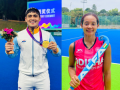 Hockey India hails Krishan Pathak, Sushila Chanu, Shivendra Singh, and Vineet Sharma on getting National Awards - Hindi News | Hockey India hails Krishan Pathak, Sushila Chanu, Shivendra Singh, and Vineet Sharma on getting National Awards | Latest hockey News at Lokmattimes.com