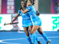 5 Nations Tournament: Indian Women’s Hockey secure 2-1 victory over Ireland - Hindi News | 5 Nations Tournament: Indian Women’s Hockey secure 2-1 victory over Ireland | Latest hockey News at Lokmattimes.com