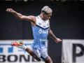 Colombian striker Morelos has no plans to leave Santos - Hindi News | Colombian striker Morelos has no plans to leave Santos | Latest football News at Lokmattimes.com