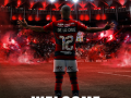 Flamengo sign Uruguayan midfielder De la Cruz - Hindi News | Flamengo sign Uruguayan midfielder De la Cruz | Latest football News at Lokmattimes.com