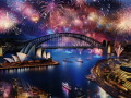 Global deestinations to celebrate New Year's Eve in style - Hindi News | Global deestinations to celebrate New Year's Eve in style | Latest lifestyle News at Lokmattimes.com