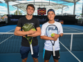 Aleksandar Vukic, Naomi Osaka and four others named wildcards for Brisbane International - Hindi News | Aleksandar Vukic, Naomi Osaka and four others named wildcards for Brisbane International | Latest tennis News at Lokmattimes.com