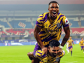 ISL 2023-24: Odisha FC go into the break with entertaining 4-1 win over Jamshedpur FC - Hindi News | ISL 2023-24: Odisha FC go into the break with entertaining 4-1 win over Jamshedpur FC | Latest football News at Lokmattimes.com