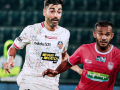 ISL 2023-24: FC Goa stay unbeaten after a 1-1 draw against NorthEast United FC - Hindi News | ISL 2023-24: FC Goa stay unbeaten after a 1-1 draw against NorthEast United FC | Latest football News at Lokmattimes.com