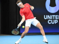 United Cup: Casper Ruud levels Norway-Netherlands after win against Tallon Griekspoor - Hindi News | United Cup: Casper Ruud levels Norway-Netherlands after win against Tallon Griekspoor | Latest tennis News at Lokmattimes.com