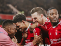Premier League: Forest beat Man United 2-1 for first home win - Hindi News | Premier League: Forest beat Man United 2-1 for first home win | Latest football News at Lokmattimes.com