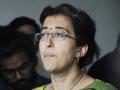 Atishi seeks answers from CS over 'mishandling' of sexual harassment complaints against WCD official - Hindi News | Atishi seeks answers from CS over 'mishandling' of sexual harassment complaints against WCD official | Latest politics News at Lokmattimes.com