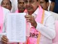 Voice of dissent grows louder in BRS over candidates - Hindi News | Voice of dissent grows louder in BRS over candidates | Latest politics News at Lokmattimes.com
