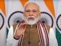 PM Modi greets newly appointed teachers in Madhya Pradesh - Hindi News | PM Modi greets newly appointed teachers in Madhya Pradesh | Latest politics News at Lokmattimes.com