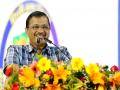 Kejriwal says Delhiites are happy with AAP-led MCD's work by showing a survey - Hindi News | Kejriwal says Delhiites are happy with AAP-led MCD's work by showing a survey | Latest politics News at Lokmattimes.com