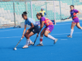 Sub-jr Women's Hockey League: Top teams score big wins on Day 2 - Hindi News | Sub-jr Women's Hockey League: Top teams score big wins on Day 2 | Latest hockey News at Lokmattimes.com