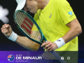 United Cup: De Minaur stuns Djokovic to give Australia QF lead in Perth - Hindi News | United Cup: De Minaur stuns Djokovic to give Australia QF lead in Perth | Latest tennis News at Lokmattimes.com