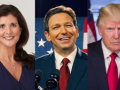 Trump all set for Iowa caucus, but rivals DeSantis, Haley seek to close ranks and spring surprise - Hindi News | Trump all set for Iowa caucus, but rivals DeSantis, Haley seek to close ranks and spring surprise | Latest politics News at Lokmattimes.com