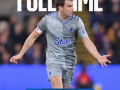 FA Cup: Calvert-Lewin sent off as Everton playout goalless draw with Palace - Hindi News | FA Cup: Calvert-Lewin sent off as Everton playout goalless draw with Palace | Latest football News at Lokmattimes.com