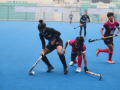 Sub-jr Women's Hockey League: SAI Shakti, Anantapur Sports Academy win on Day 5 - Hindi News | Sub-jr Women's Hockey League: SAI Shakti, Anantapur Sports Academy win on Day 5 | Latest hockey News at Lokmattimes.com