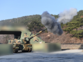 N.Korea fires some 200 artillery shells off western coast: S.Korean military - Hindi News | N.Korea fires some 200 artillery shells off western coast: S.Korean military | Latest politics News at Lokmattimes.com