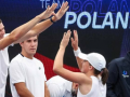 United Cup: Iga Swiatek and Hubert Hurkacz lead Poland into historic final - Hindi News | United Cup: Iga Swiatek and Hubert Hurkacz lead Poland into historic final | Latest tennis News at Lokmattimes.com