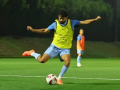 AFC Asian Cup: Nikhil Poojary seeks to gain from his opportunities as fights 'inner demons' - Hindi News | AFC Asian Cup: Nikhil Poojary seeks to gain from his opportunities as fights 'inner demons' | Latest football News at Lokmattimes.com