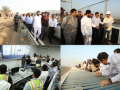 Mumbai Trans Harbour Link Game-Changer for State Prosperity - CM Eknath Shinde (See Pics) - Hindi News | Mumbai Trans Harbour Link Game-Changer for State Prosperity - CM Eknath Shinde (See Pics) | Latest national News at Lokmattimes.com