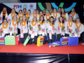 Hockey Olympic Qualifiers: Germany women's team arrives, targets spot for Paris Olympics - Hindi News | Hockey Olympic Qualifiers: Germany women's team arrives, targets spot for Paris Olympics | Latest hockey News at Lokmattimes.com