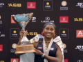 Tennis: Gauff beats Svitolina to defend Auckland title - Hindi News | Tennis: Gauff beats Svitolina to defend Auckland title | Latest tennis News at Lokmattimes.com