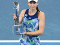 Rybakina eases past Sabalenka to win Brisbane International - Hindi News | Rybakina eases past Sabalenka to win Brisbane International | Latest tennis News at Lokmattimes.com