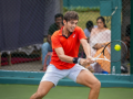Shivank scores upset win to enter final round of qualifying - Hindi News | Shivank scores upset win to enter final round of qualifying | Latest tennis News at Lokmattimes.com