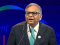 Tata Group to focus on chips, digital platforms, EVs: Chandrasekaran - Hindi News | Tata Group to focus on chips, digital platforms, EVs: Chandrasekaran | Latest technology News at Lokmattimes.com