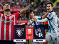 Basque Derby preview: Athletic Club and Real Sociedad set to lock horns for a ticket to Europe - Hindi News | Basque Derby preview: Athletic Club and Real Sociedad set to lock horns for a ticket to Europe | Latest football News at Lokmattimes.com