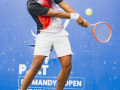 Mandya Open: Karan Singh upsets 7th seed Huang enroute to pre-quarters - Hindi News | Mandya Open: Karan Singh upsets 7th seed Huang enroute to pre-quarters | Latest tennis News at Lokmattimes.com
