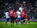 Second half goals give Barcelona win in Super Cup SF, set up Clasico final - Hindi News | Second half goals give Barcelona win in Super Cup SF, set up Clasico final | Latest football News at Lokmattimes.com