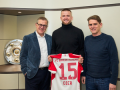 FC Bayern sign Eric Dier from Tottenham Hotspur - Hindi News | FC Bayern sign Eric Dier from Tottenham Hotspur | Latest football News at Lokmattimes.com