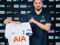 Spurs sign centre-back Dragusin from Serie A side Genoa - Hindi News | Spurs sign centre-back Dragusin from Serie A side Genoa | Latest football News at Lokmattimes.com