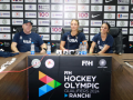 Hockey Olympic Qualifiers: USA coach to use experience of Chile to tackle crowd pressure in India - Hindi News | Hockey Olympic Qualifiers: USA coach to use experience of Chile to tackle crowd pressure in India | Latest hockey News at Lokmattimes.com