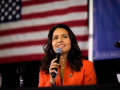 Hindu-American Tulsi Gabbard inks content deal with X to 'defend free speech' - Hindi News | Hindu-American Tulsi Gabbard inks content deal with X to 'defend free speech' | Latest politics News at Lokmattimes.com