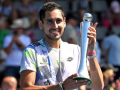 ASB Classic: Alejandra Tabilo becomes first Chilean to win a hard-court tour-level title since Fernando Gonzalez in 2007 - Hindi News | ASB Classic: Alejandra Tabilo becomes first Chilean to win a hard-court tour-level title since Fernando Gonzalez in 2007 | Latest tennis News at Lokmattimes.com