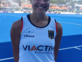 Hockey Olympic Qualifiers: Germany's Selin Oruz wants to add an Olympic medal to stethoscope around her neck - Hindi News | Hockey Olympic Qualifiers: Germany's Selin Oruz wants to add an Olympic medal to stethoscope around her neck | Latest hockey News at Lokmattimes.com